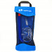 Набор для плавания Salvas Haiti Set, EA530C1TBSTB, р. Medium, синий в сетч. сумке