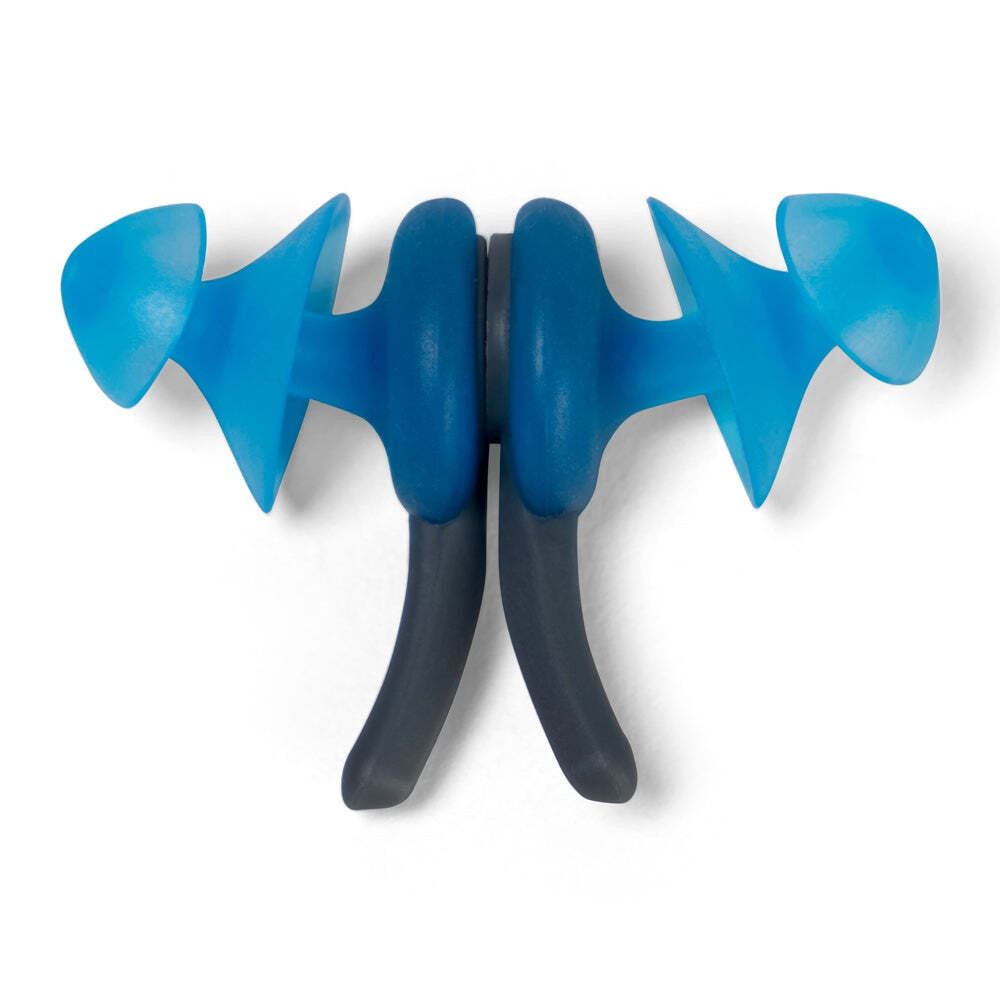 Беруши SPEEDO Biofuse Aquatic Earplug, 8-00237414491, one size, синий, термопластичная резина