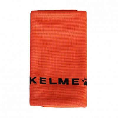 Полотенце KELME Sports Towel, K044-808, 30*110см,100% полиэстер, оранжевый