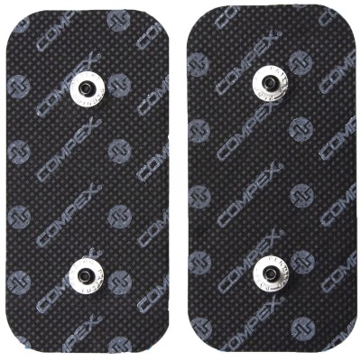 Электроды для миостимуляции COMPEX Performance Snap, 5х10 см, 2шт. в упаковке