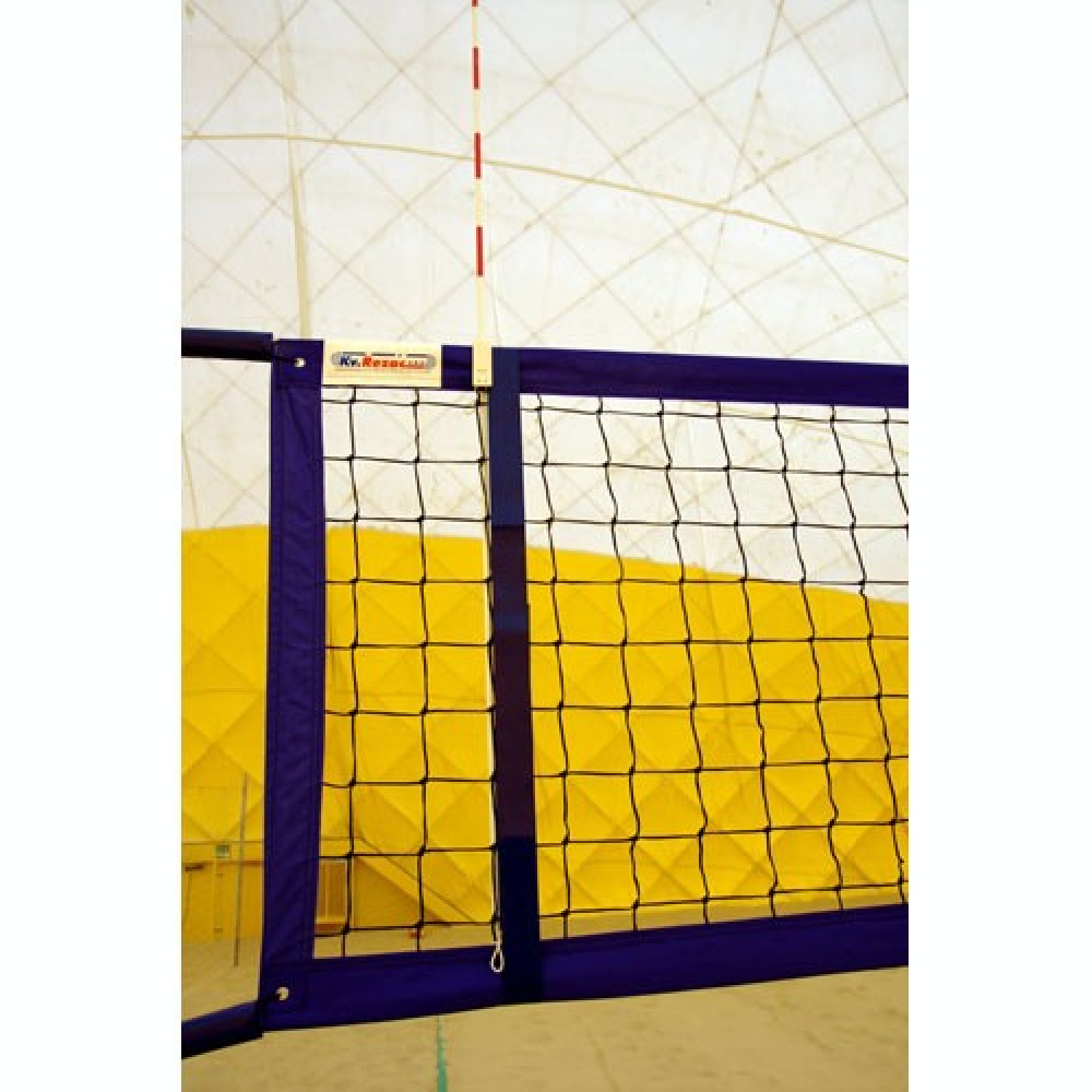 Антенны волейбольные KV.REZAC, 15945048001, на сетку, 1.8 м
