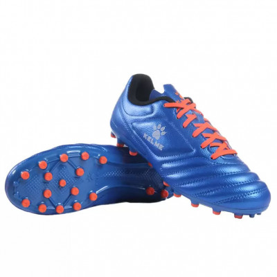 Бутсы футб. KELME Men's Football Shoes (AG), 68831126-417-42, р.42 (рос.41), полиуретан, синий