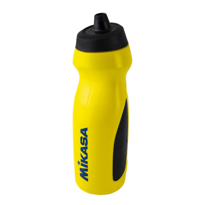 Бутылка для воды MIKASA WB8047, 700 мл, пластик, желто-черная