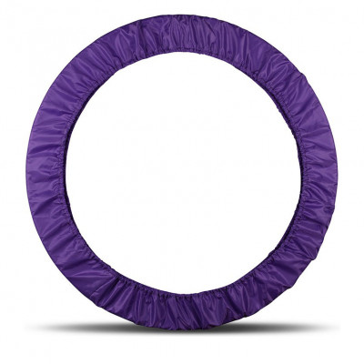 Чехол для обруча гимнастического INDIGO, SM-400-VI, полиэстер, 50-75см, фиолетовый