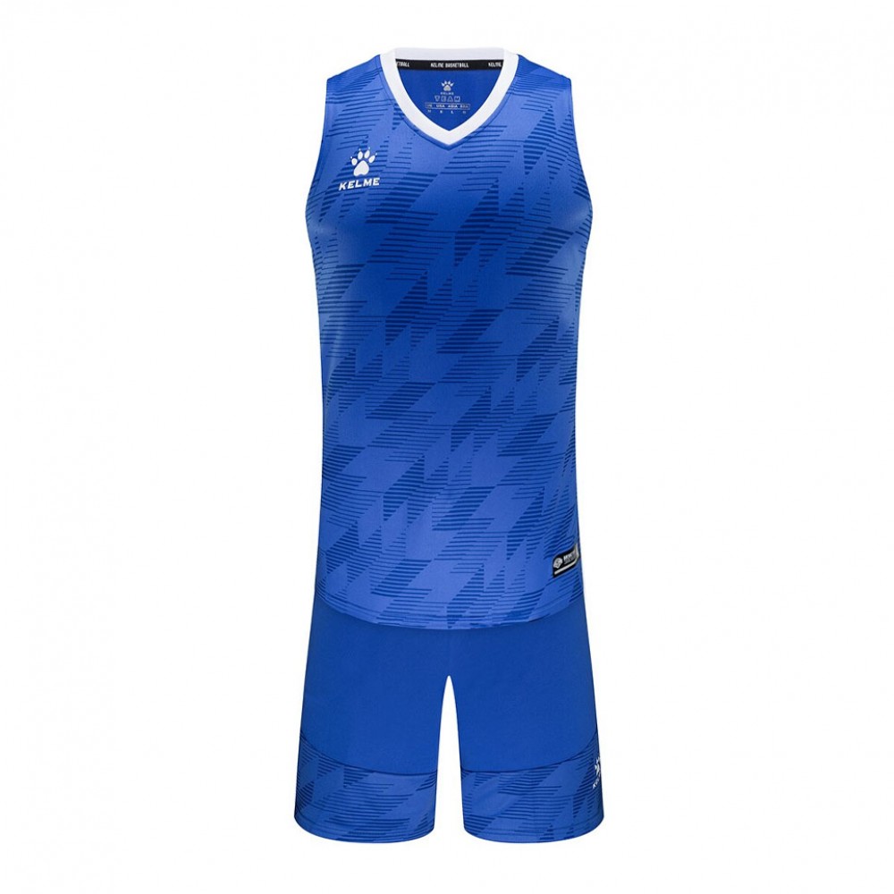 Форма баскетбольная KELME, взрослая