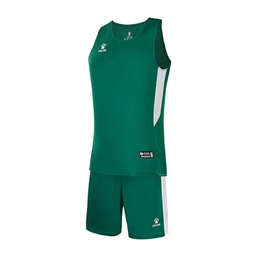 Форма баскетбольная KELME, взрослая