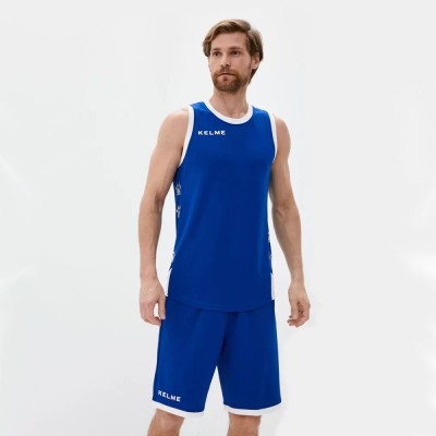 Форма баскетбольная KELME, взрослая