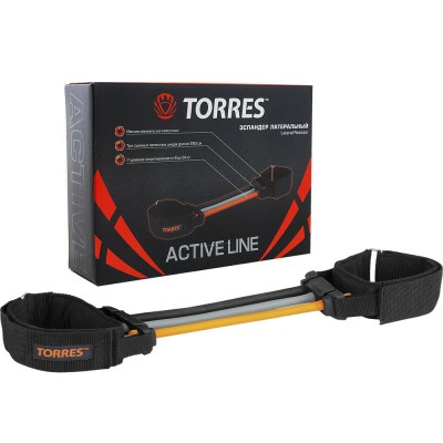 Эспандер латеральный TORRES AL0045 длина 29см