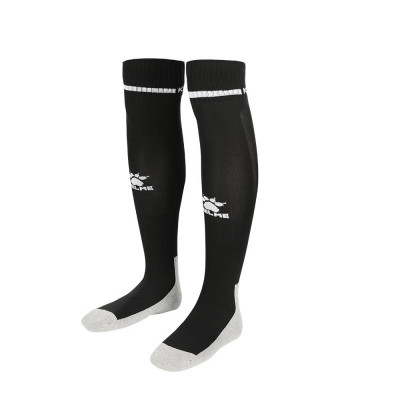 Гетры футбольные KELME Football socks, 8101WZ5001-003, р.39-44, ЧЕРН, нейлон, хлопок,спандекс