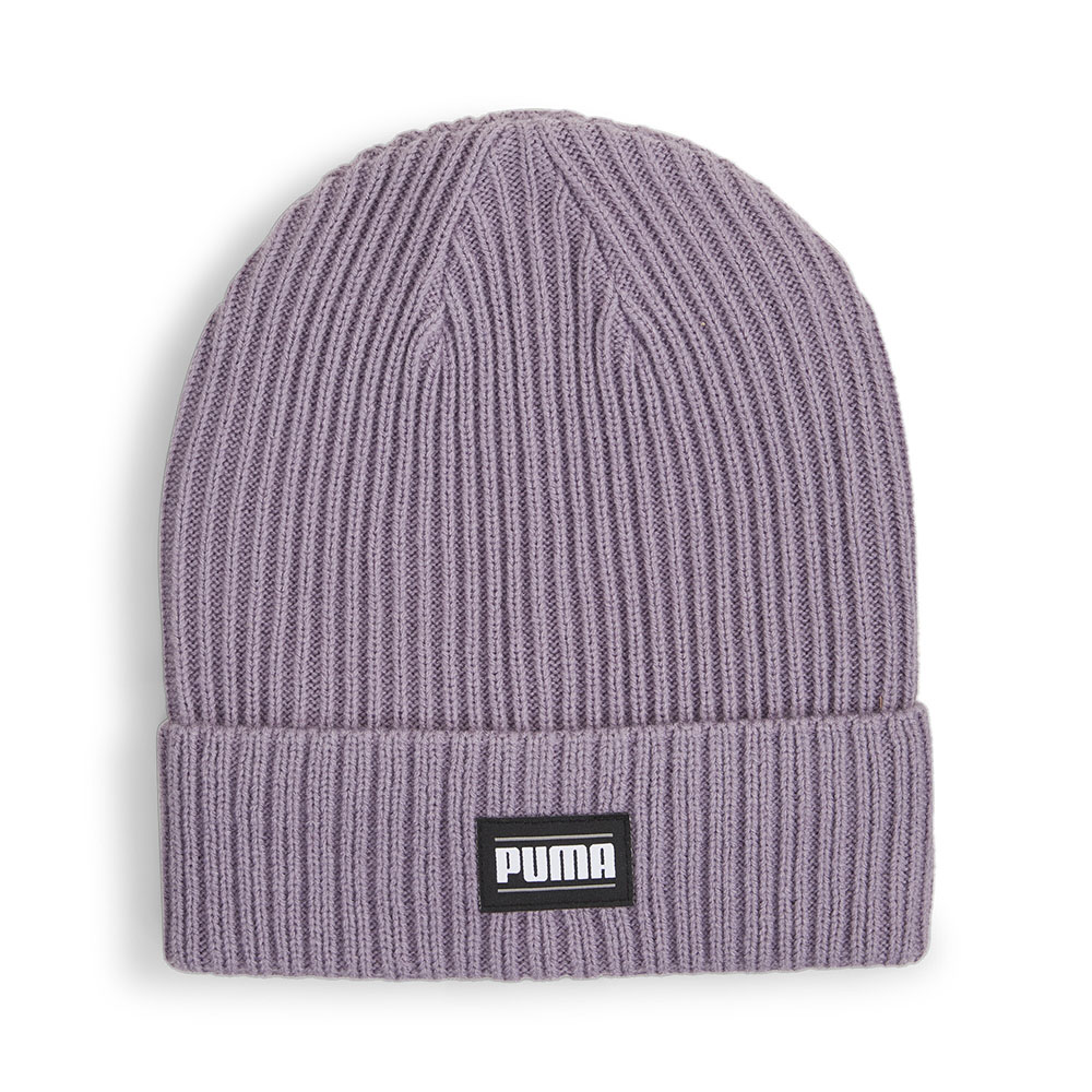 Шапка PUMA Ribbed Classic Cuff Beanie