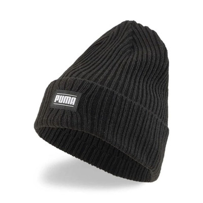 Шапка спортивная PUMA Classic Cuff Beanie