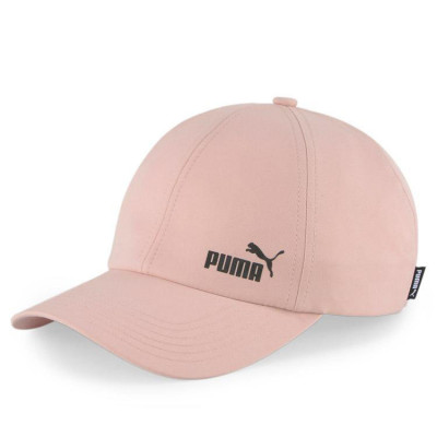 Бейсболка спорт. PUMA Ws Ponytail Cap 02436002, 100% полиэстер, светло-розовый