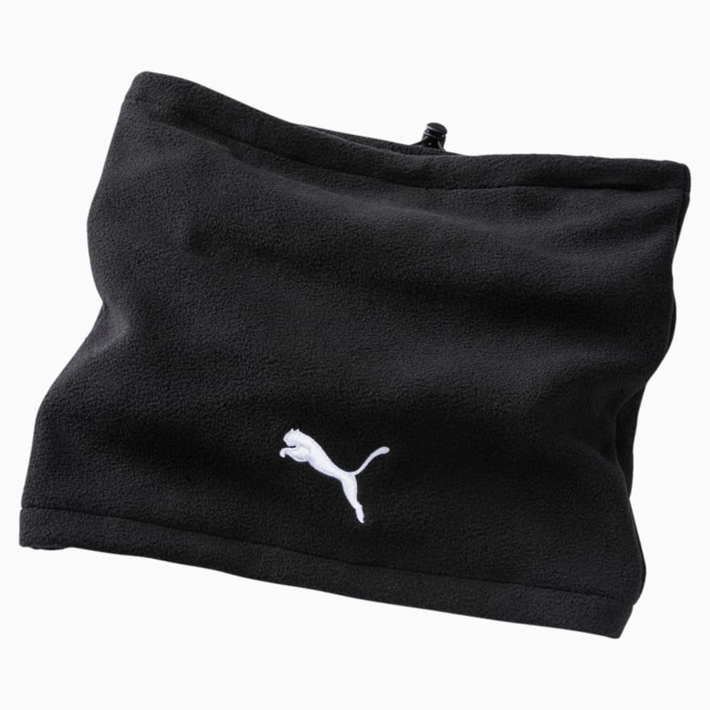 Шарф-снуд PUMA Reversible Neck Warmer, 05221202, полиэстер, черный