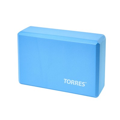 Блок для йоги TORRES