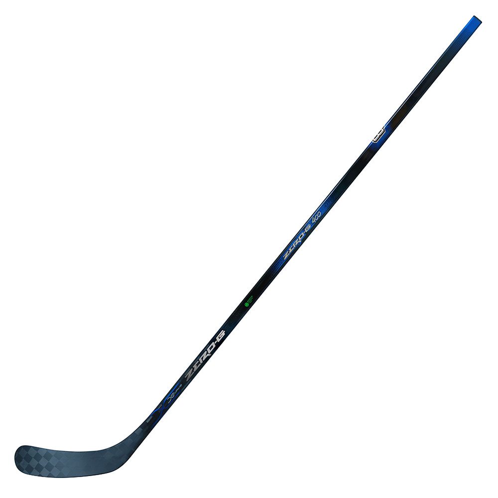 Клюшка хоккейная BIG BOY ZERO G 400 75 Grip Stick F92, левая
