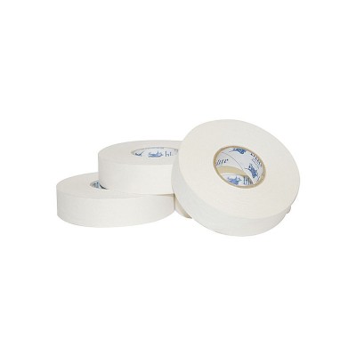 Лента хоккейная Blue Sport Tape Coton White, 24*18