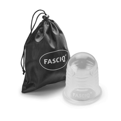 Массажер Fasciq Silicon Cup Large, FS42410