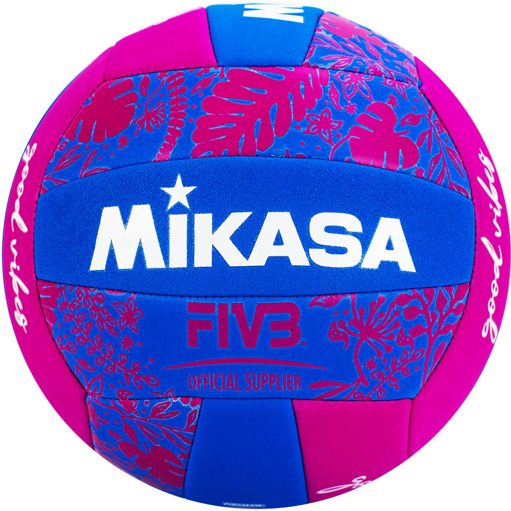 Мяч для пляжного волейбола Mikasa