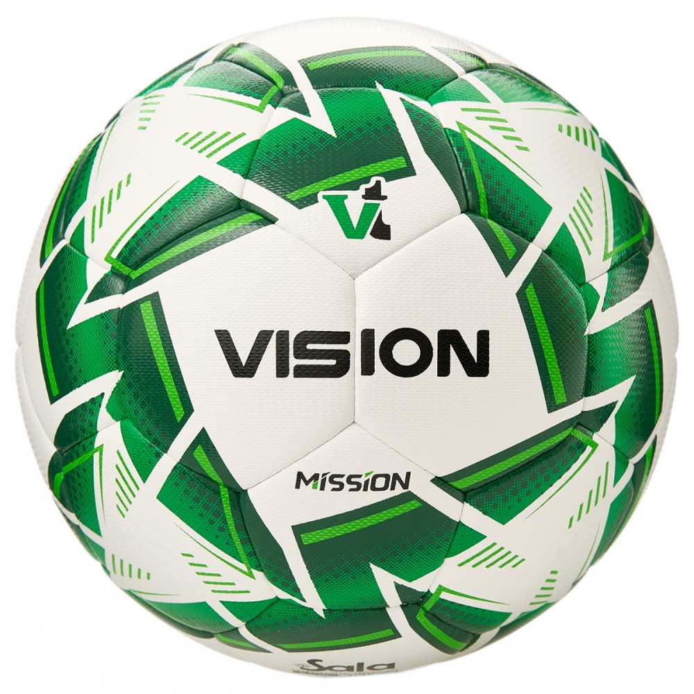 Мяч футзальный VISION MISSION, размер 4