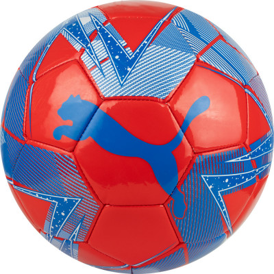 Мяч футзал PUMA Futsal 3 MS, 08376503, р.4, красно-синий