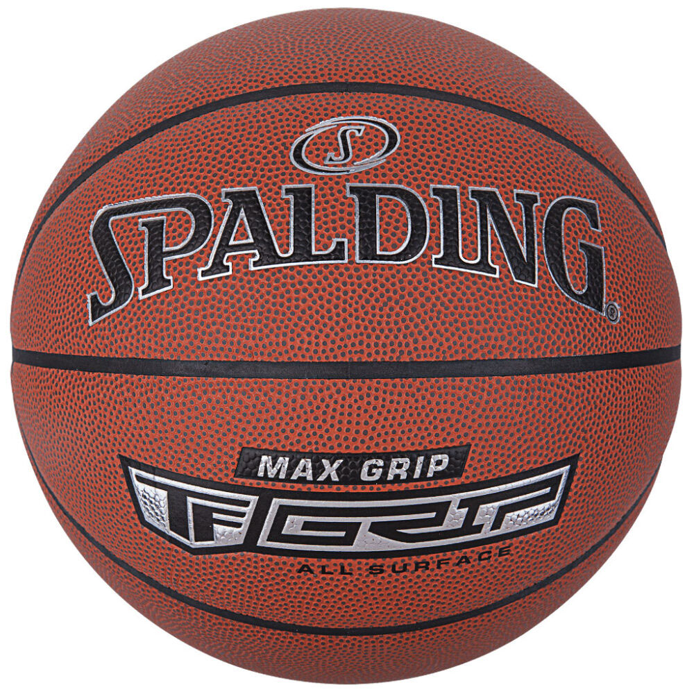Мяч баскетбольный SPALDING TF MAX GRIP, размер 7