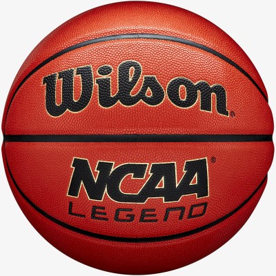 Мяч баскетбольный Wilson NCAA Legend