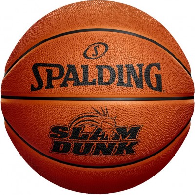 Мяч баскетбольный SPALDING Slam Dunk