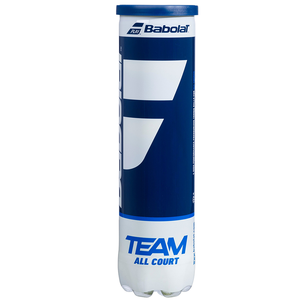 Мяч для большого тенниса Babolat Team All Court, 4шт.