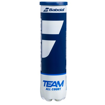 Мяч для большого тенниса Babolat Team All Court, 4шт.