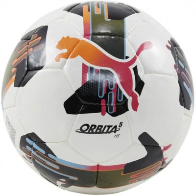 Мяч футбольный PUMA Orbita 5 HS, размер 5