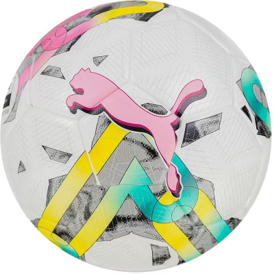 Мяч футбольный PUMA Orbita 3 TB FQ, 08377601, р.5, FIFA Quality, 32 пан, термосшивка, мультиколор