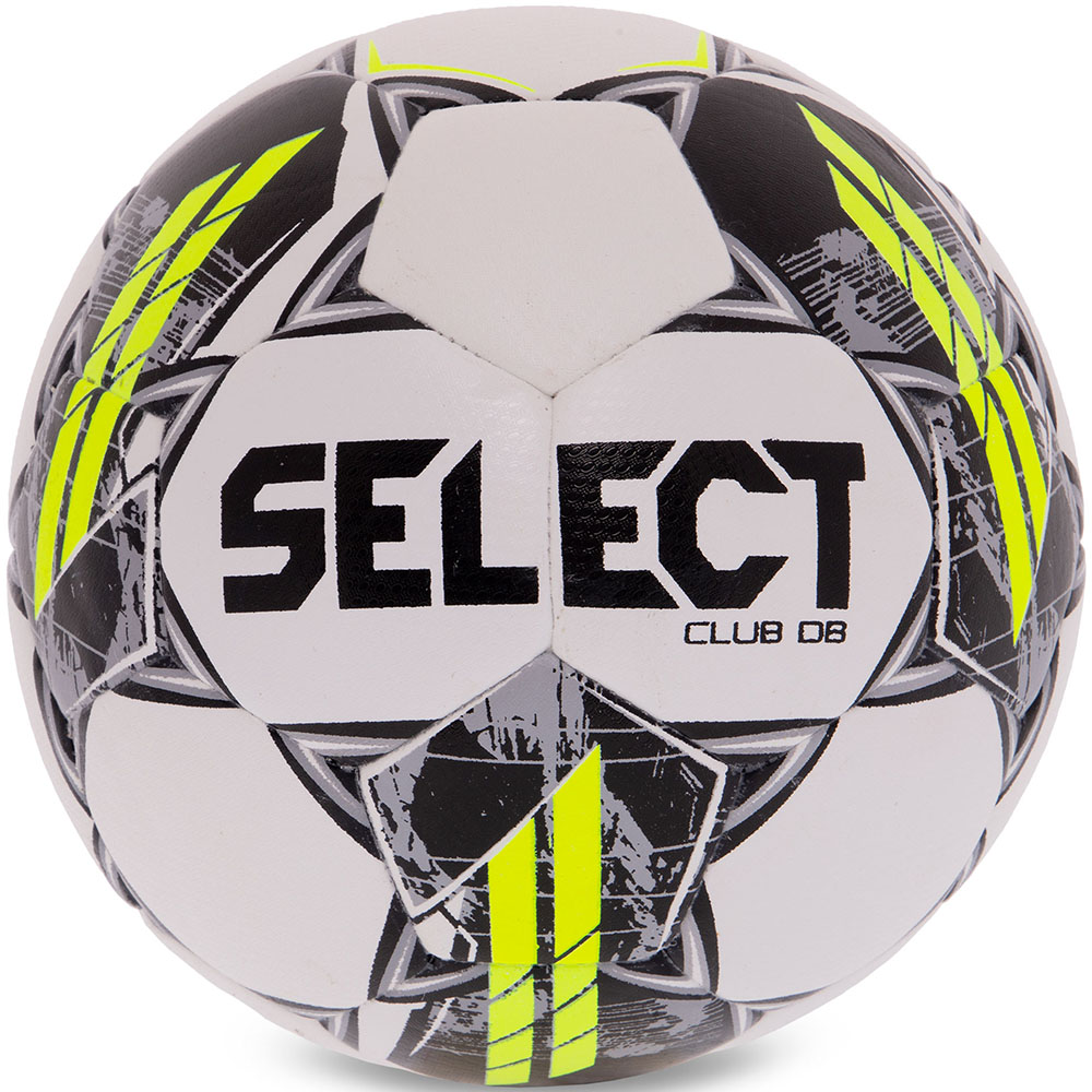 Мяч футбольный SELECT Club DB V23