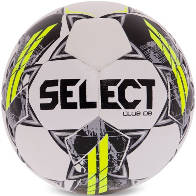 Мяч футбольный SELECT Club DB V23