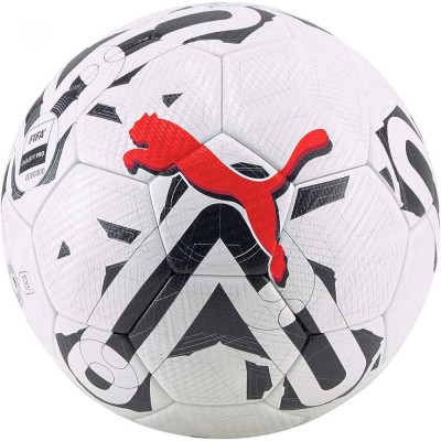 Мяч футбольный PUMA Orbita 3 TB, 08377603, р.5, FIFA Quality, 32 пан, термосшивка, бело-черный