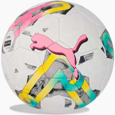 Мяч футбольный PUMA Orbita 2 TB, 08377501, р.5, FIFA Quality Pro, термосшивка, мультиколор