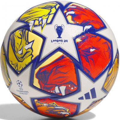 Мяч футбольный ADIDAS UCL Competition IN9333, р.5, 32 пан, FIFA Quality Pro, мультиколор
