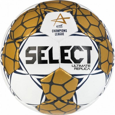Мяч гандбольный SELECT Ultimate Replica v24, EHF Approved