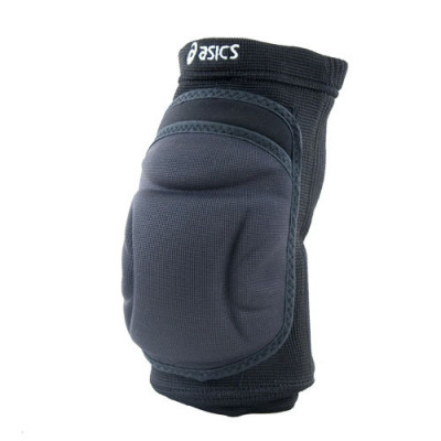 Наколенники ASICS Performance Kneepad 672540-0900, р.L, 60% хлопок, черный