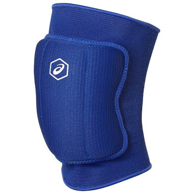 Наколенники ASICS Basic Kneepad, 146814-0805, р. XL, ПЭ, эластан, полиамид, синий