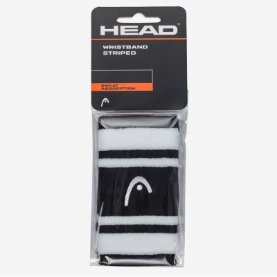 Напульсники HEAD 5 striped, ширина 12,7 см