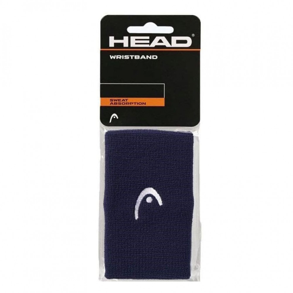 Напульсники HEAD 5, ширина 12,7 см