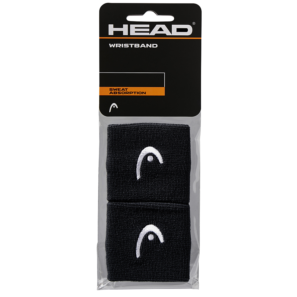 Напульсники HEAD 2,5, ширина 7см