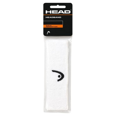 Повязка на голову HEAD 2 285080-WH, ширина 5см.