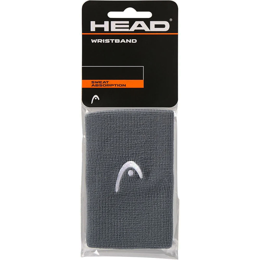 Напульсники HEAD 5, ширина 12,7 см, 2 шт