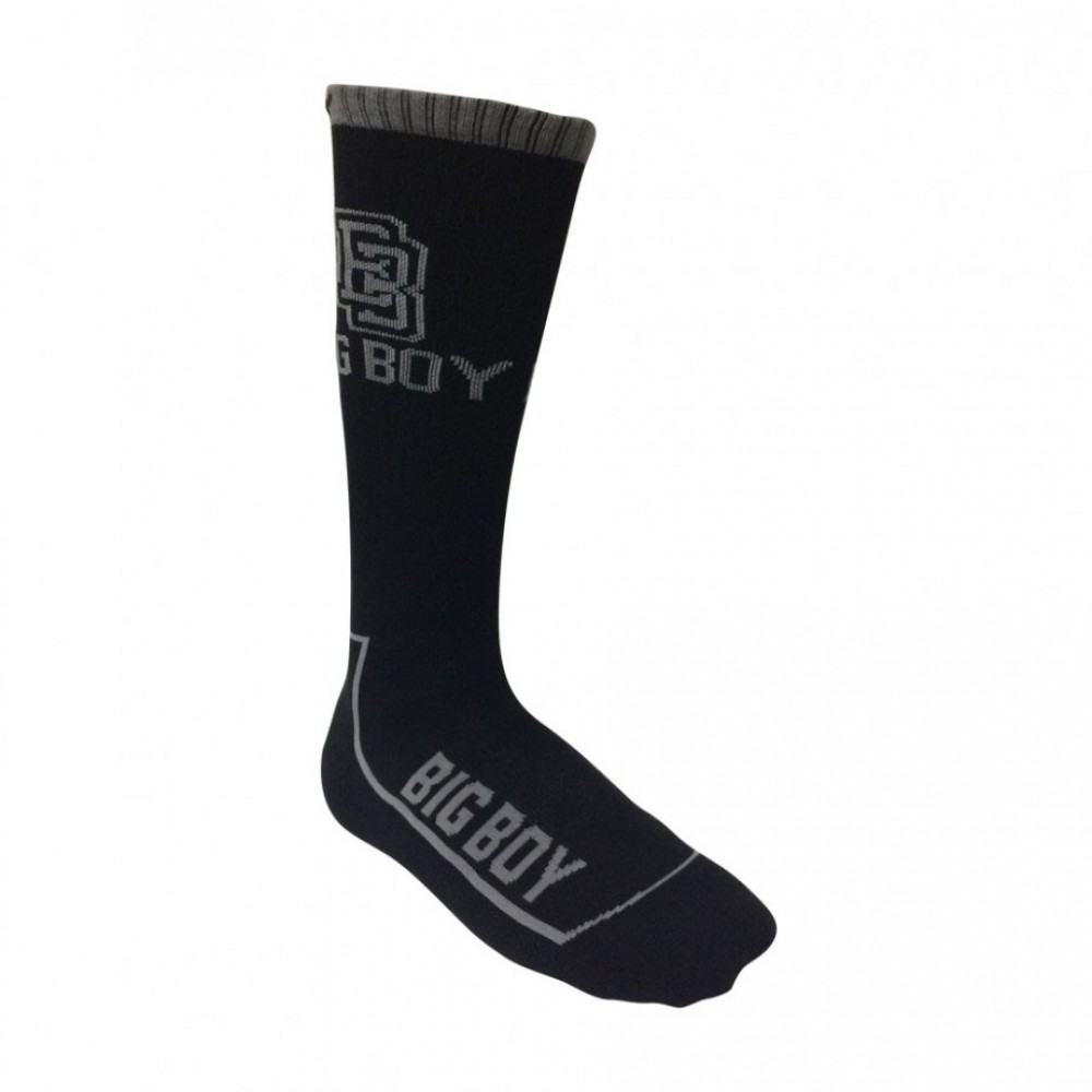 Носки BIG BOY Elite Pro, черные