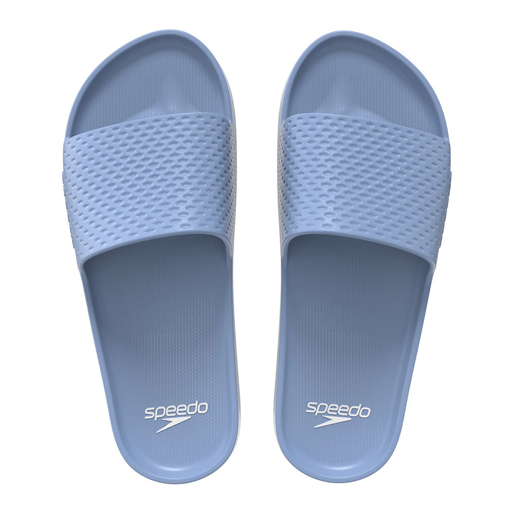 Пантолеты (шлепанцы) жен. SPEEDO Women's slippers, 8-00377816004, р.UK4 (рос. 37), EVA, голубой