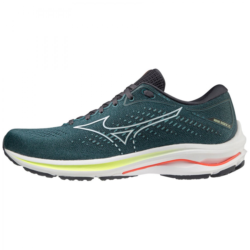 Кроссовки беговые MIZUNO Wave Rider 25, мужские
