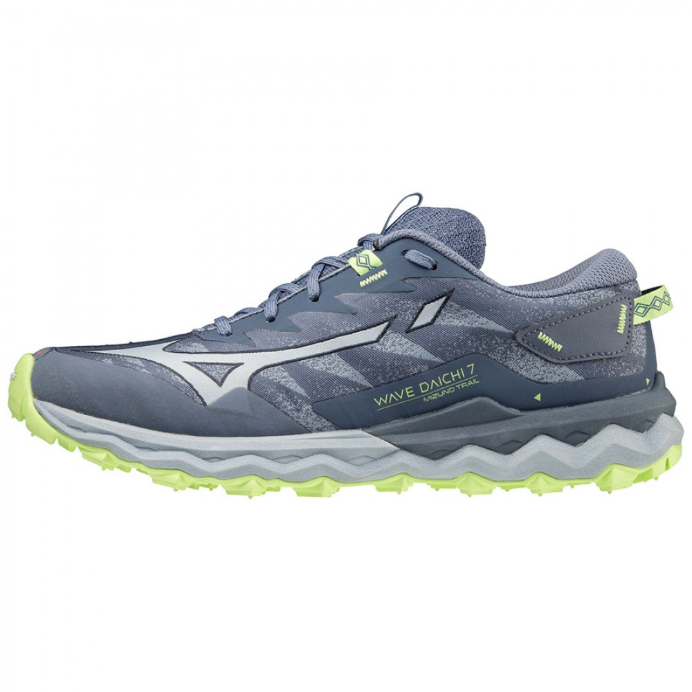 Кроссовки беговые MIZUNO Wave Daichi 7, женские