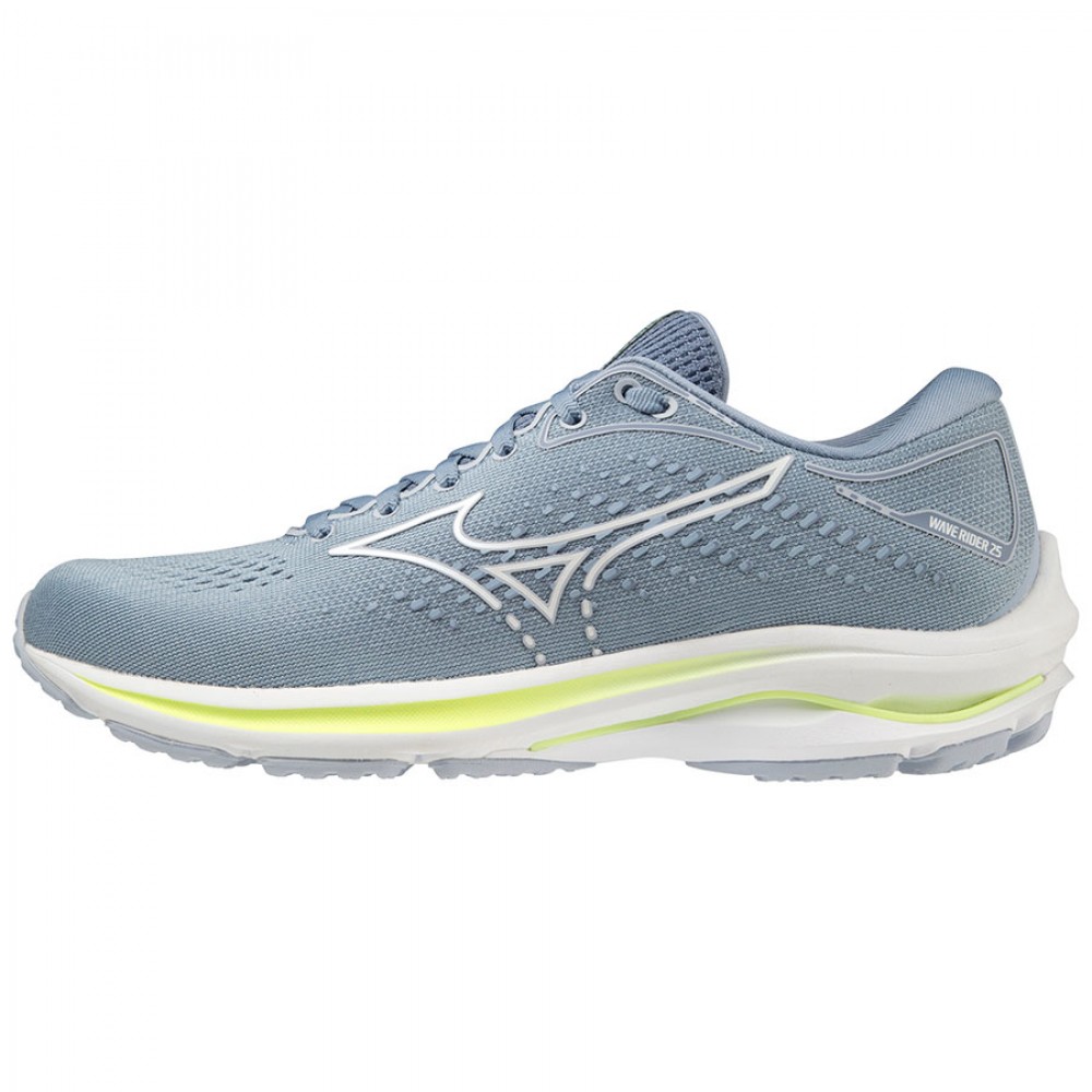 Кроссовки беговые MIZUNO Wave Rider 25, женские