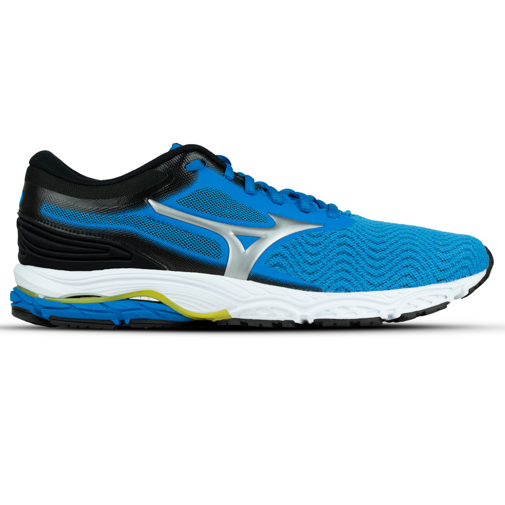 СЦ*Кроссовки бег. MIZUNO Wave Prodigy, J1GC2210-01,р.UK11.5(рос.45.5), полиэст.,нейлон,EVA,резин,син